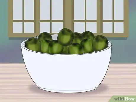 Image titled Eat Kiwi Berries Step 1
