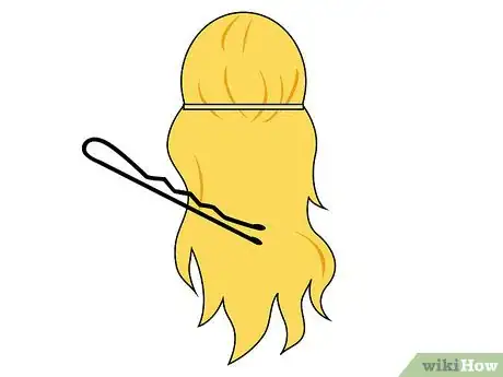 Image titled Do an Oktoberfest Hairstyle Step 12