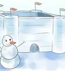 Build a Snow Fort