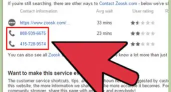 Delete Your Zoosk Account