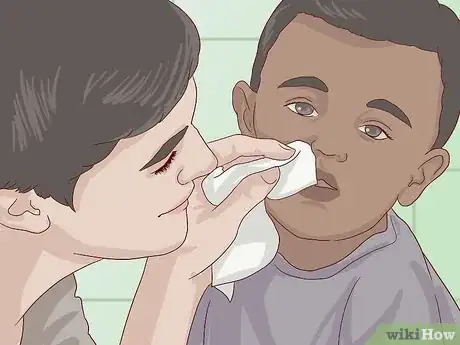 Image titled Use a Bulb Syringe on a Baby Step 12