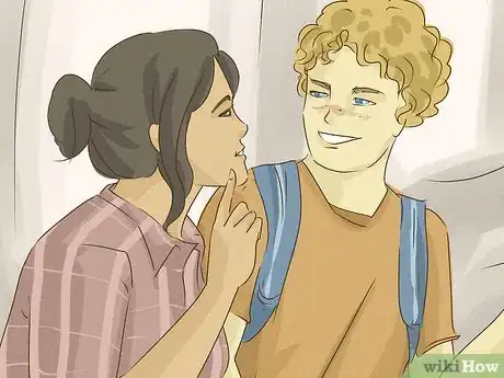Image titled Kiss a Girl if You Have Never Been Kissed Before Step 7
