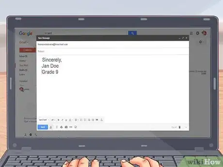 Image titled Tell Your Teacher You Don't Like Your Grades Step 4