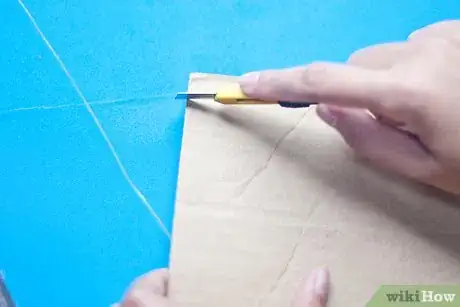 Image titled Mat a Watercolor Painting Step 3