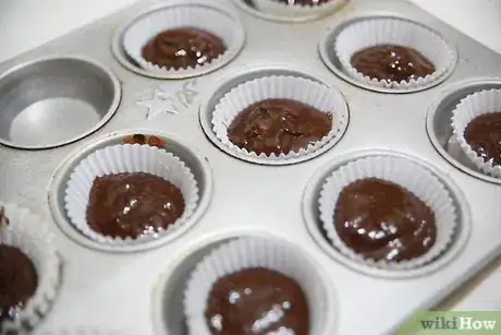 Image titled Make M&M Cupcakes Step 17