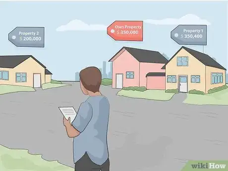 Image titled Figure Taxes on a House Step 02