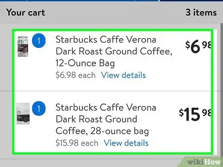 Image titled Order Groceries Online from Walmart on Android Step 19