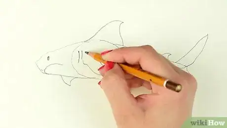 Image titled Draw a Shark Step 26