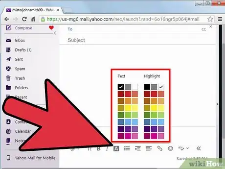 Image titled Customize an Email Step 7