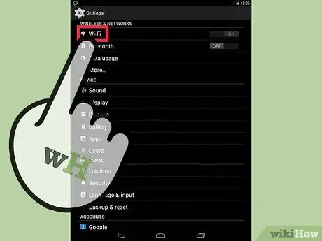Image titled Preference WiFi Networks on an Android Step 5
