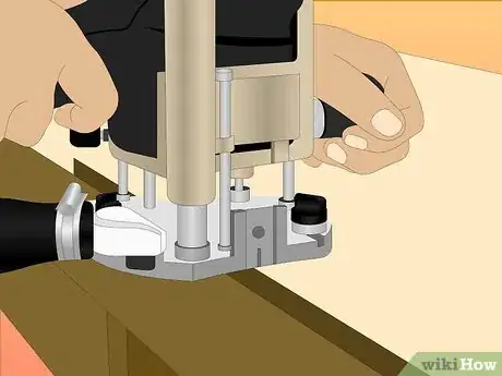 Image titled Make a Wooden Cabinet with Dovetail Joints Step 23