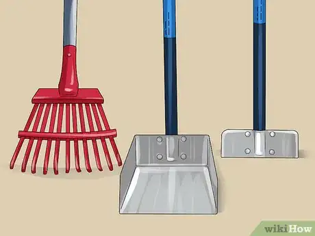 Image titled Clean a Boarding Kennel Step 3