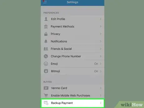 Image titled Pay with a Credit Card on Venmo on Android Step 13