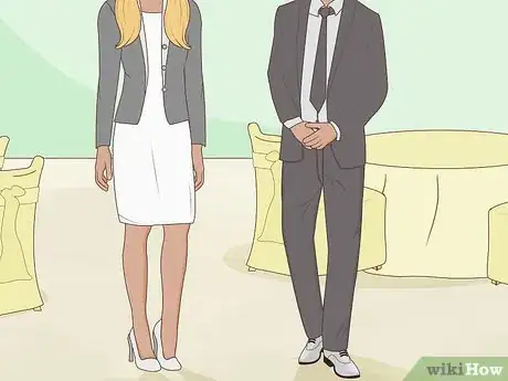 Image titled Dress for a Summer Wedding Step 2