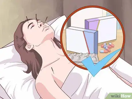 Image titled Treat Fibromyalgia with Acupuncture Step 4