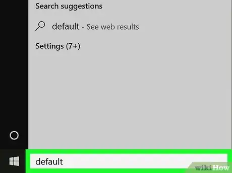 Image titled Set a Default Browser on PC or Mac Step 7