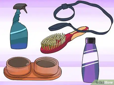 Image titled Care for a Recently Rehomed Dog Step 4