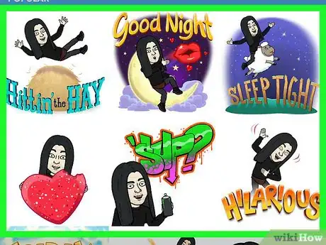Image titled Use Bitmoji with Gmail on iPhone or iPad Step 13