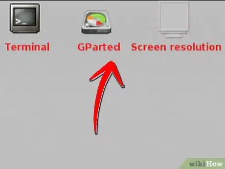 Image titled Remove a Hard Drive Partition Using Gparted Step 5