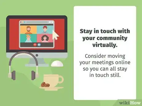 Image titled Help Keep Your Community Strong During Coronavirus Step 3