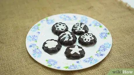 Image titled Decorate Chocolate Step 20