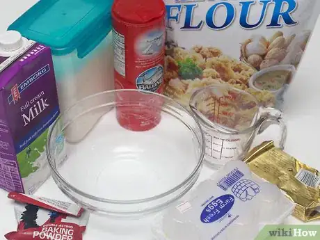 Image titled Make Pancakes for One Step 1