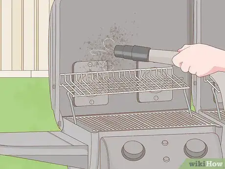 Image titled Clean a Grill Step 4