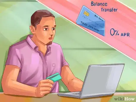 Image titled Get Cash Back From a Credit Card Step 3