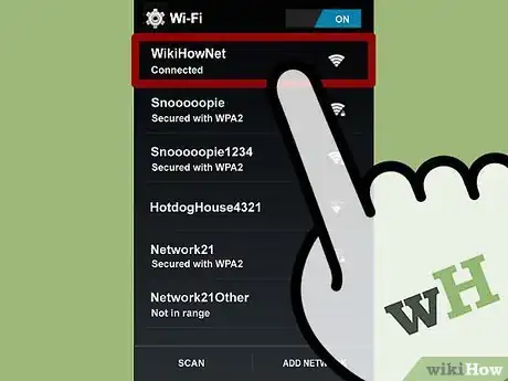 Image titled Manage Huawei Wireless Modems Using the Mobile WiFi App Step 4