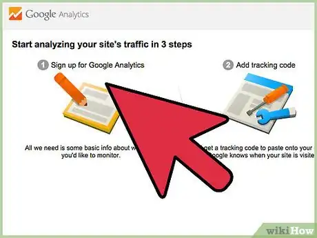 Image titled Add Google Analytics to Blogger Step 4