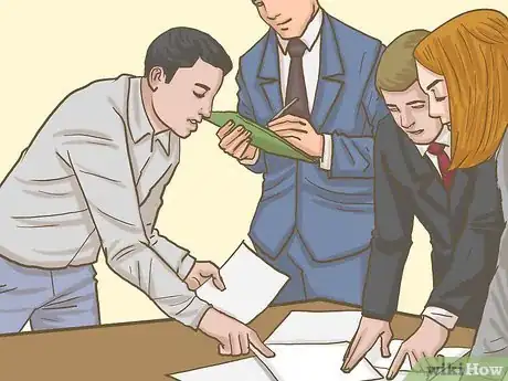 Image titled Conduct a Group Interview Step 7