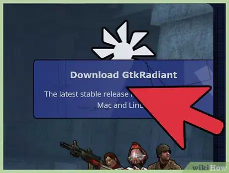 Image titled Make Maps for Quake III Arena Step 1