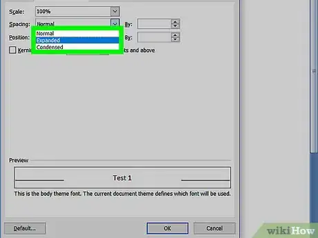 Image titled Adjust Spacing in Microsoft Word on PC or Mac Step 11