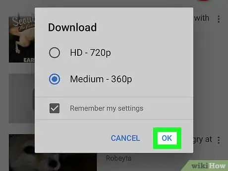 Image titled Download a YouTube Playlist on iPhone or iPad Step 9
