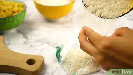Image titled Create Colored Rice or Pasta Step 3