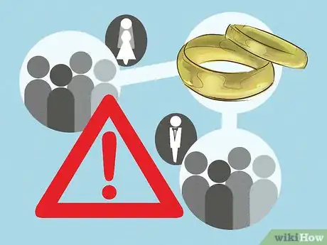 Image titled Resolve Wedding Disputes with Your Fiance or Fiancee Step 15