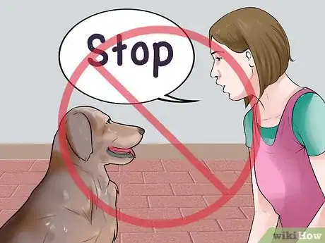 Image titled Discourage Your Host's Obnoxious Dog Step 8