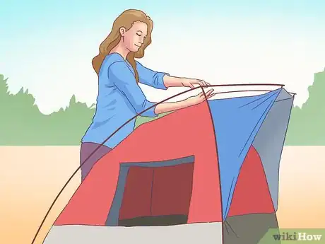 Image titled Assemble a Tent Step 15