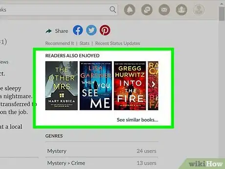 Image titled Mark a Book as Want to Read on Goodreads Step 12