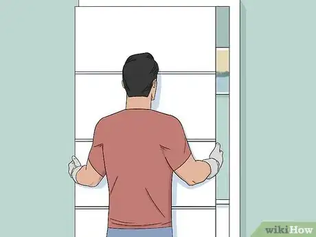 Image titled Fit a Door Step 6