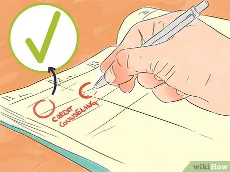 Image titled Get Credit Counseling Step 7