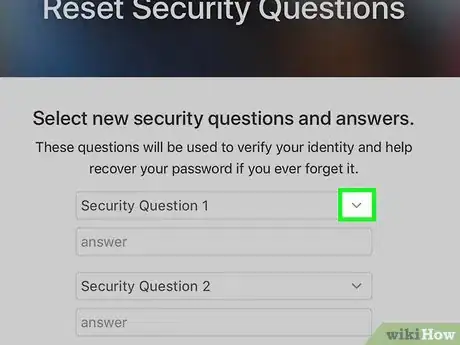 Image titled Change Your Apple ID Security Questions on an iPhone Step 28