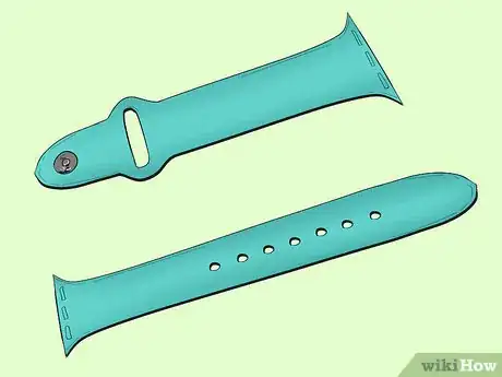 Image titled Clean an Apple Watch Sport Band Step 5