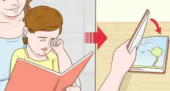 Read a Book to a Baby or Infant