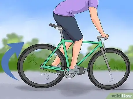 Image titled Ride a Fixed Gear Bike Step 1