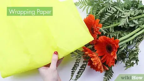 Image titled Wrap Flowers Step 6