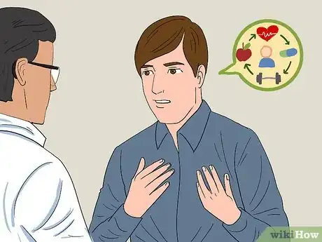 Image titled Take an Active Role in Your Health Care Step 9
