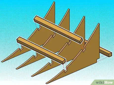 Image titled Build a BMX Wooden Ramp Step 3