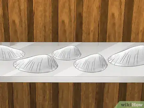 Image titled Decorate Glass Shelves Step 1