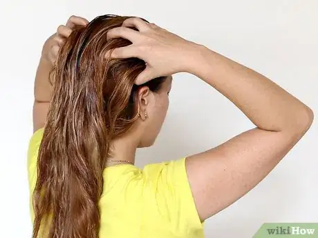 Image titled Make Hair Treatments Step 4